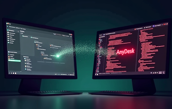 Attackers Exploit Microsoft Teams and AnyDesk to Deploy DarkGate Malware