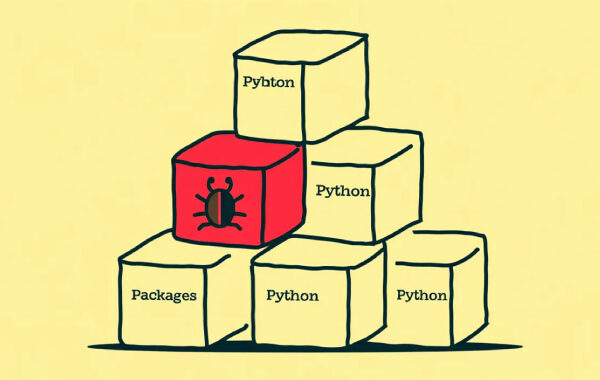 Malicious Python Packages on PyPI Downloaded 39,000+ Times, Steal Sensitive Data