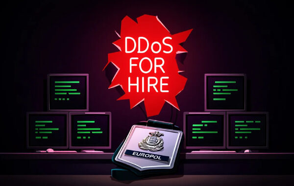 Europol Shuts Down Six DDoS-for-Hire Services Used in Global Attacks