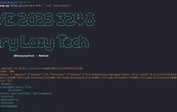 New Flodrix Botnet Variant Exploits Langflow AI Server RCE Bug to Launch DDoS Attacks